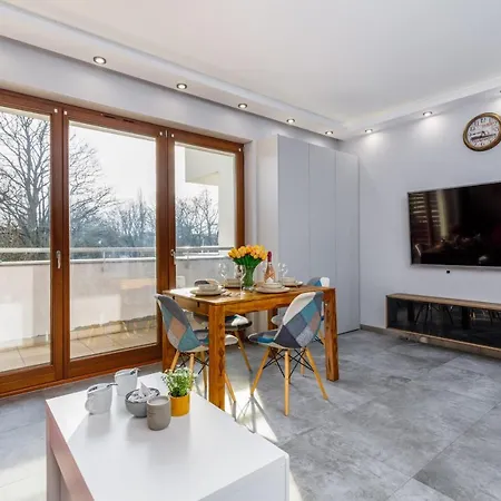 Platan City Centre By Renters シフィノウイシチェ