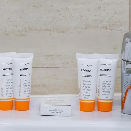 アパート Platan City Centre By Renters *