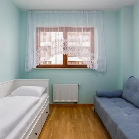 Platan City Centre By Renters Apartment Swinoujscie
