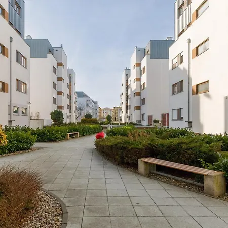 アパート Platan City Centre By Renters *