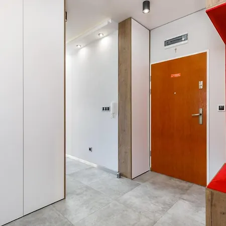 アパート Platan City Centre By Renters シフィノウイシチェ